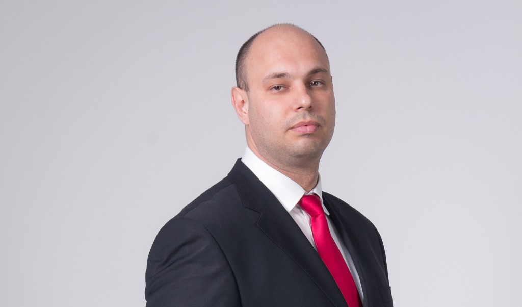 Андрей Санин, директор по продажам труб на рынок Украины компании 