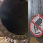 Знак-предупреждение, что изделия горячие - Компания Металл Инвест