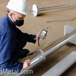 Толщину цинкового покрытия проверяют с помощью толщинометра - Компания Металл Инвест