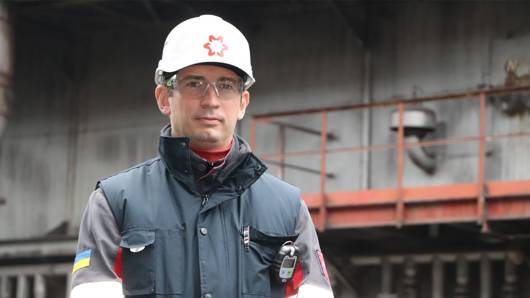 Колишній керівник активів Метінвест Дмитро Липпа