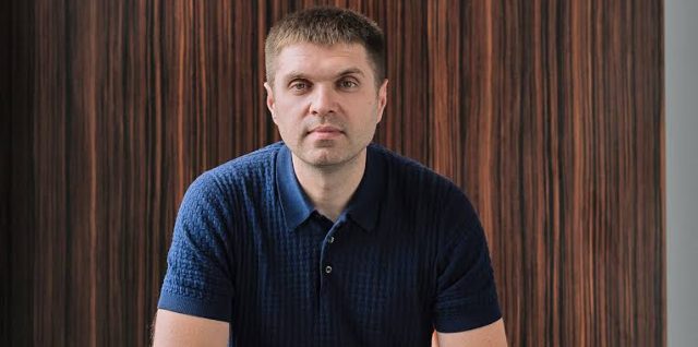 Комерційний директор металотрейдингової компанії Vartis Сергій Коваленко