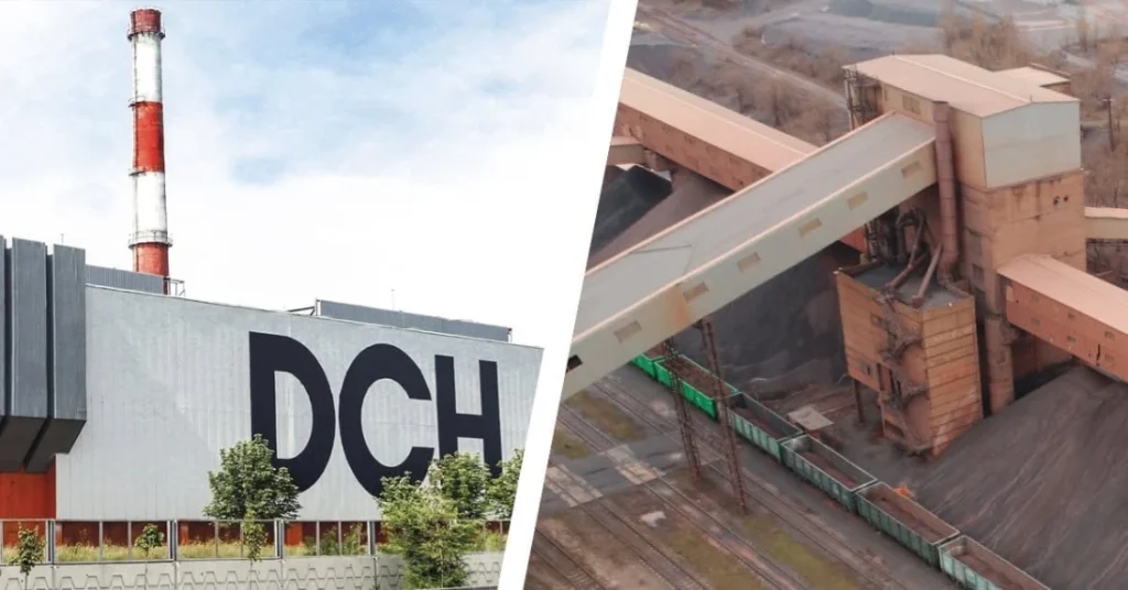 DCH Steel