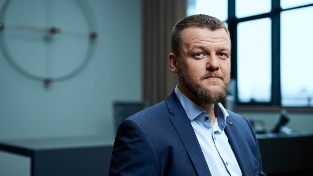 Олександр Мироненко, СОО Група Метівнест