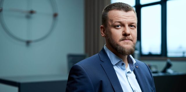Олександр Мироненко, СОО Група Метівнест