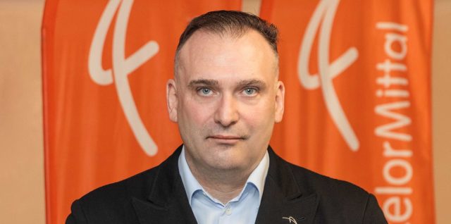 CEO АрселорМіттал Кривий Ріг Мауро Лонгобардо / ФОТО Wikipedia