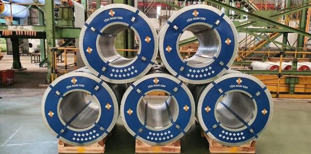 Імпорт фарбованого прокату з В'єтнаму суттєво зріс / VietnamSteel